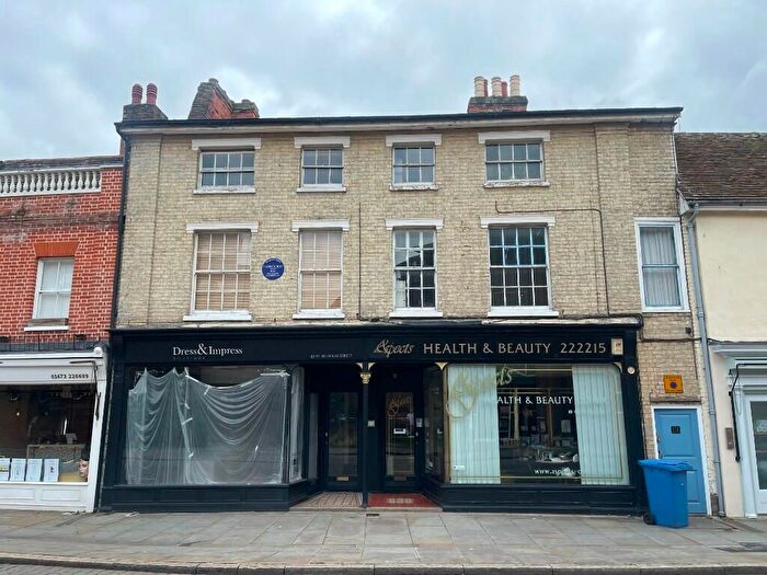 1 Bedroom Flat To Rent In St. Nicholas Street, Ipswich, IP1