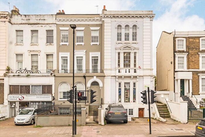 Studio For Sale In Holloway Road, Upper Holloway, N19