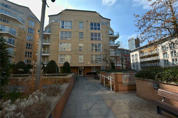 2 Bedroom Apartment To Rent In Eden House, Water Gardens Square, London, SE16