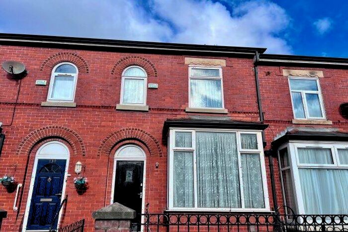 4 Bedroom Town House To Rent In Queens Road, Manchester, M8