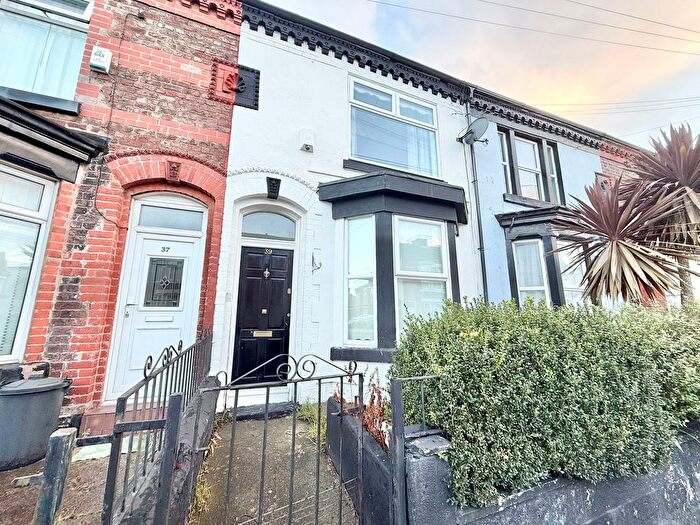 2 Bedroom Terraced House To Rent In Croxteth Avenue, Liverpool, L21