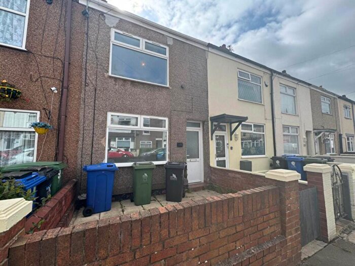 3 Bedroom Terraced House To Rent In Barcroft Street, Cleethorpes, DN35