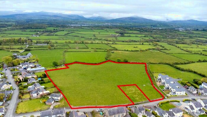 Land For Sale In Llanddaniel, Gaerwen, Isle Of Anglesey, LL60