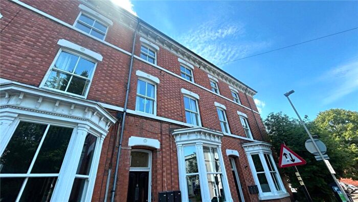 1 Bedroom Apartment To Rent In Upper King Street, Leicester, LE1