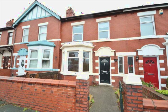 3 Bedroom Terraced House To Rent In Yarrow Road, Chorley, PR6