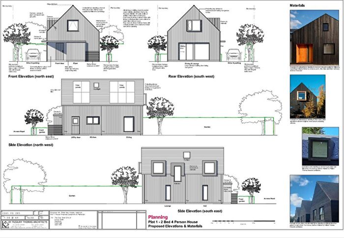 Land For Sale In Linton Road, Hadstock, CB21