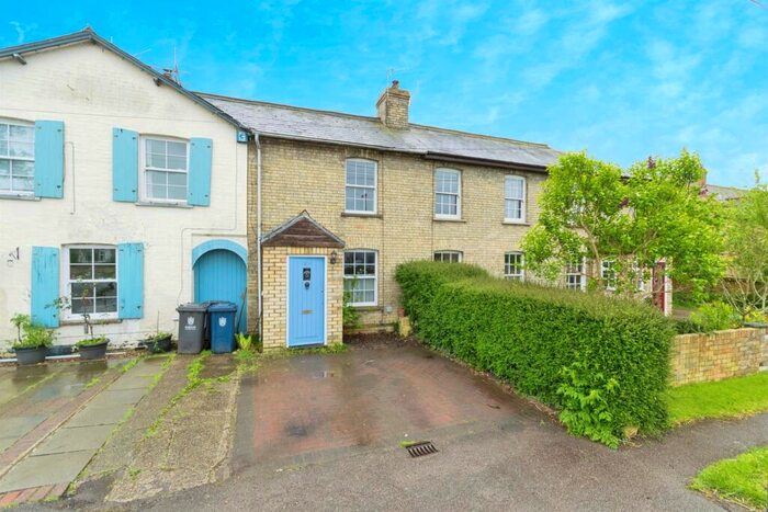 2 Bedroom Terraced House For Sale In Cambridge Road, Wimpole, Royston, SG8