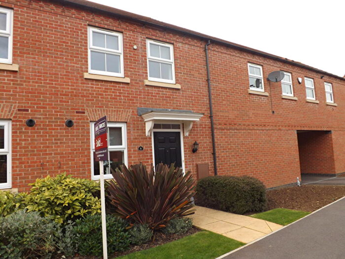 2 Bedroom Town House To Rent In Amber Grove, Sutton In Ashfield, NG17