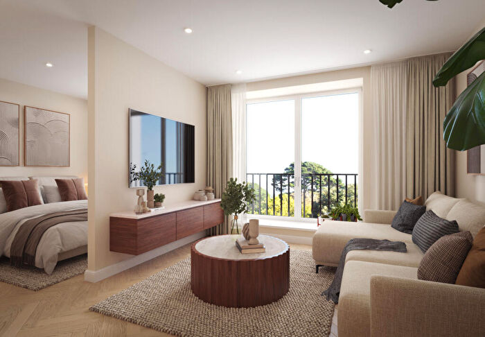 Studio For Sale In Page House. East Street, Epsom, KT17