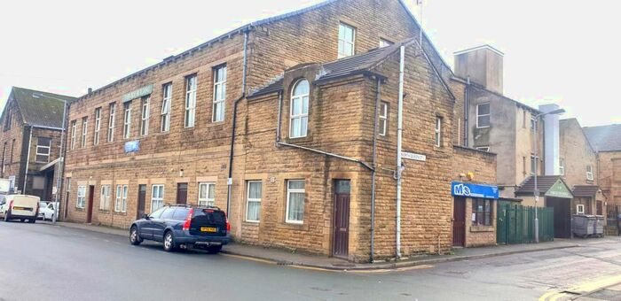 1 Bedroom Flat To Rent In North Queen Street, Keighley, BD21