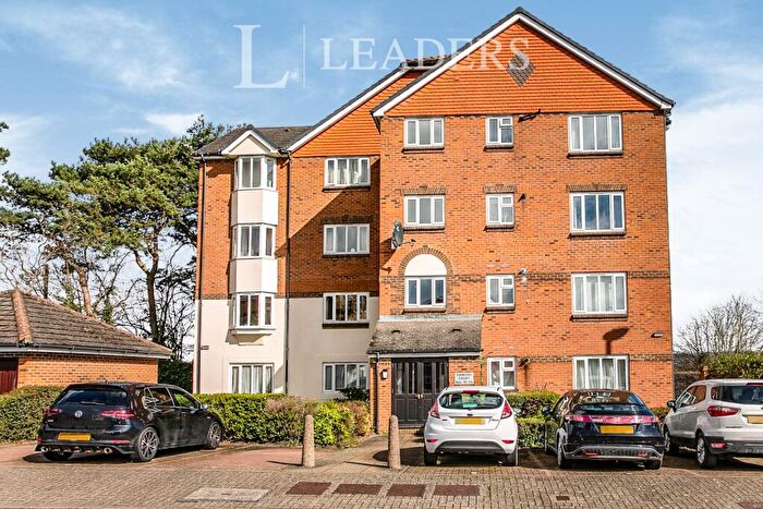 1 Bedroom Flat To Rent In St. Annes Way, Redhill, RH1