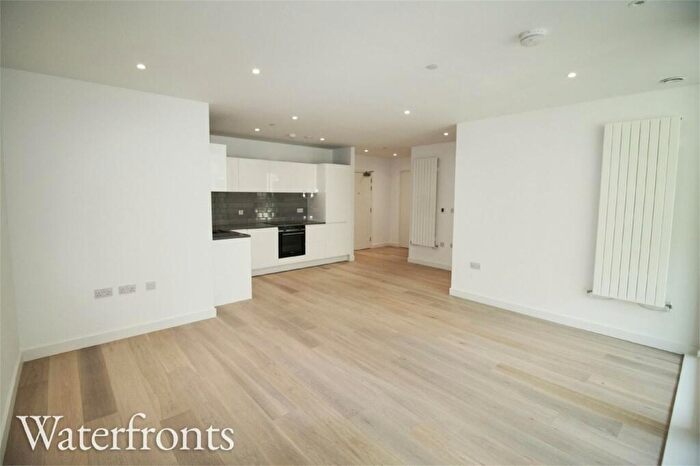 1 Bedroom Apartment To Rent In Carrick House, Royal Crest Avenue, London, E16