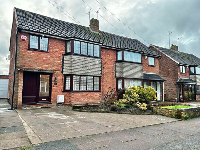 3 Bedroom Semi Detached House For Sale In Chantrey Crescent, Great Barr, Birmingham, B43