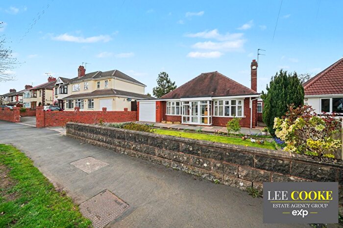 2 Bedroom Bungalow For Sale In Mill Lane, Wednesfield, Wolverhampton, WV11