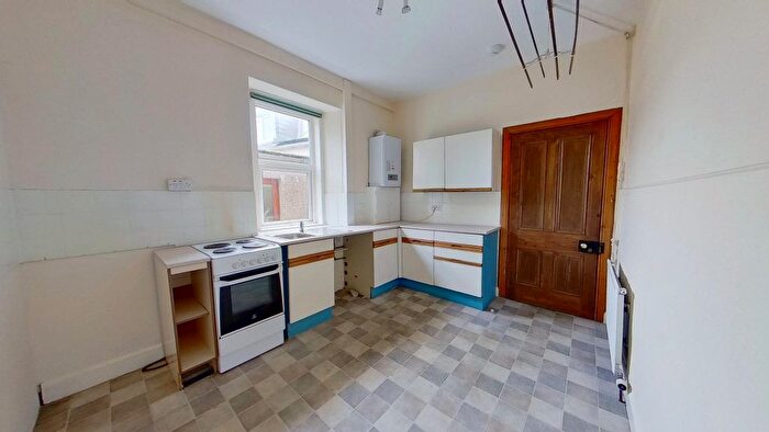 2 Bedroom Terraced House For Sale In Barrogill Terrace, Acre Street, Nairn, IV12