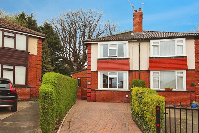 2 Bedroom Semi Detached House For Sale In Station Crescent, Leeds, LS12