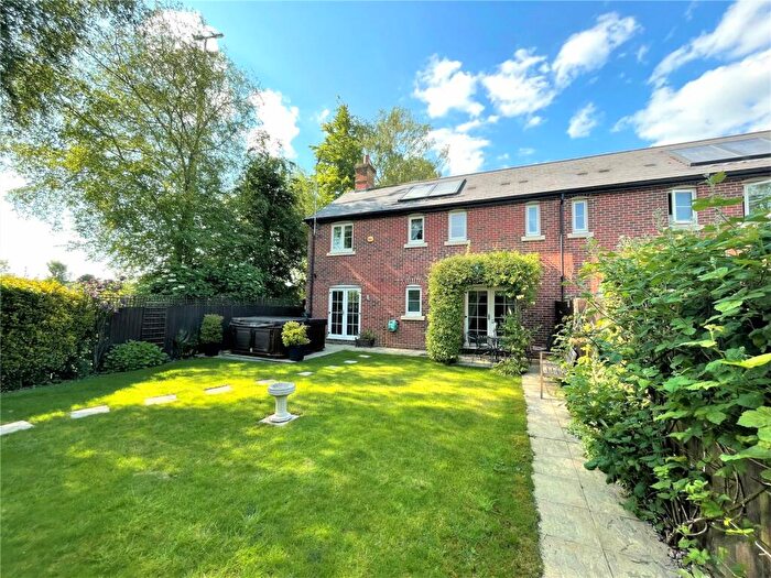 4 Bedroom Semi-Detached House For Sale In West Wick, Downton, Salisbury, Wiltshire, SP5