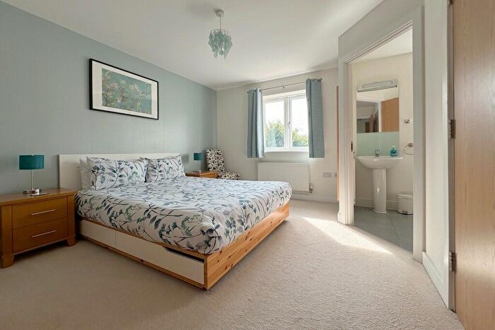 4 Bedroom Detached House For Sale In Princess Royal Close, Lymington, Hampshire, SO41