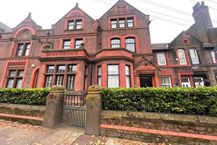 2 Bedroom Flat To Rent In Derby Lane, Liverpool, L13