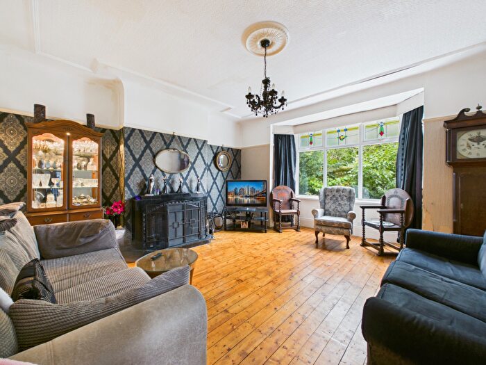Semi-Detached House For Sale In St. Marys Road, Huyton, Liverpool, L36