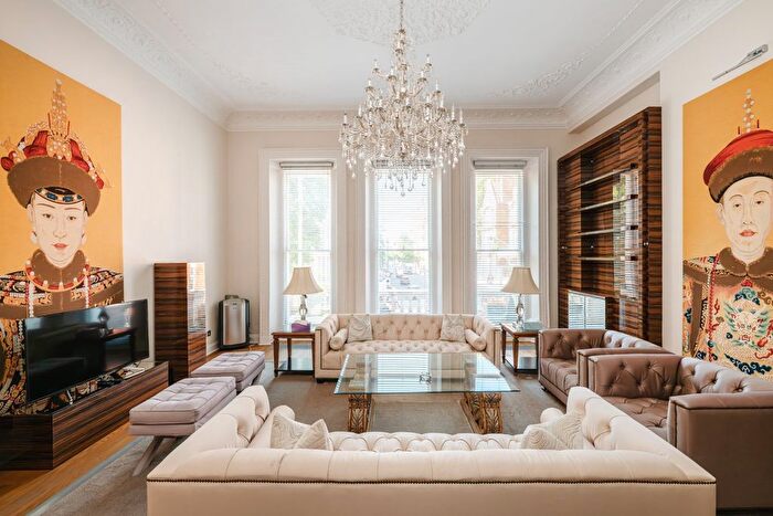 6 Bedroom Detached House To Rent In Princes Gate, London, SW7