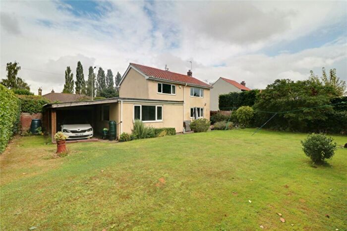 3 Bedroom Detached House For Sale In Westgate Road, Belton, Doncaster, Lincolnshire, DN9