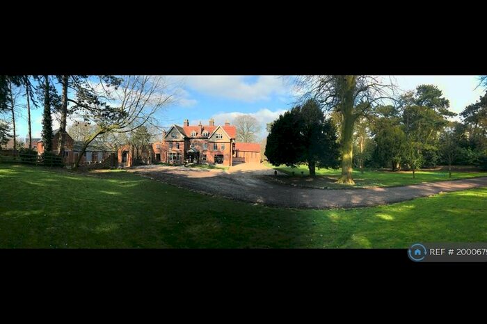 1 Bedroom Flat To Rent In Wolvey Hall, Wolvey, Hinckley, LE10