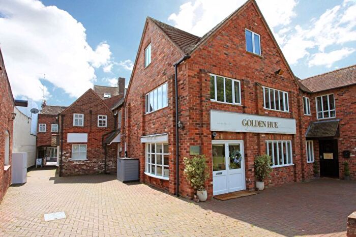2 Bedroom Flat To Rent In Whitburn Street, Bridgnorth, WV16