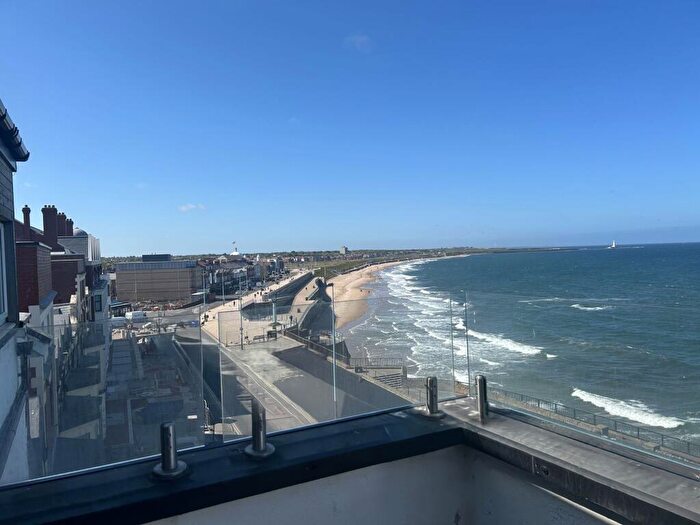 4 Bedroom Apartment To Rent In Esplanade, Whitley Bay, Tyne And Wear, NE26