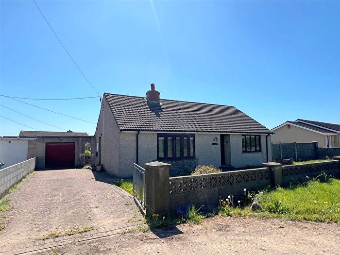 3 Bedroom Bungalow For Sale In Crundale, Haverfordwest, Pembrokeshire, SA62