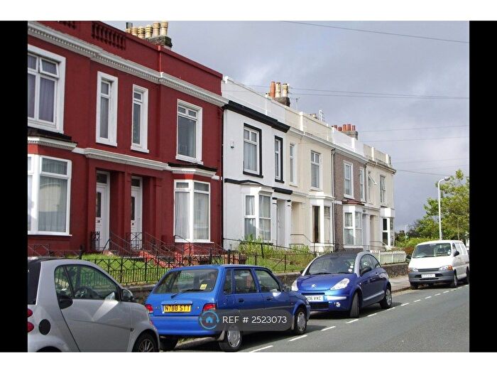3 Bedroom Terraced House To Rent In Greenbank Terrace, Plymouth, PL4