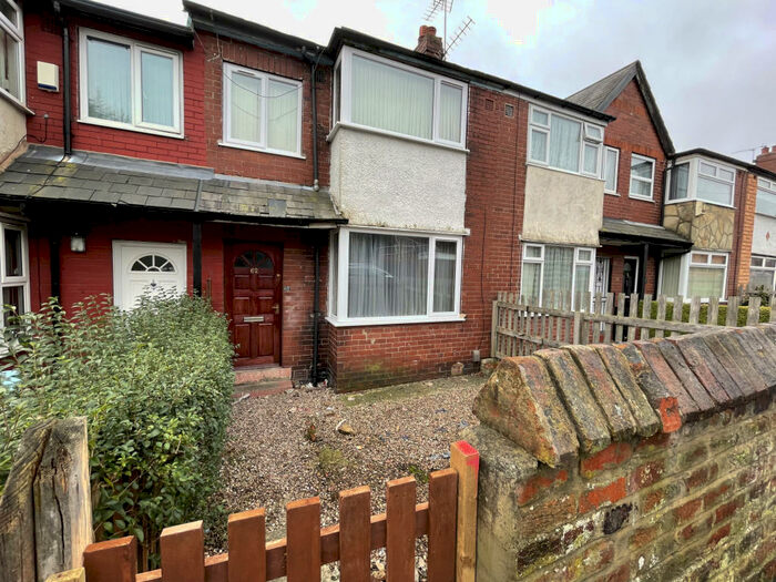 3 Bedroom Terraced House To Rent In Reginald Street, Leeds, West Yorkshire, LS7
