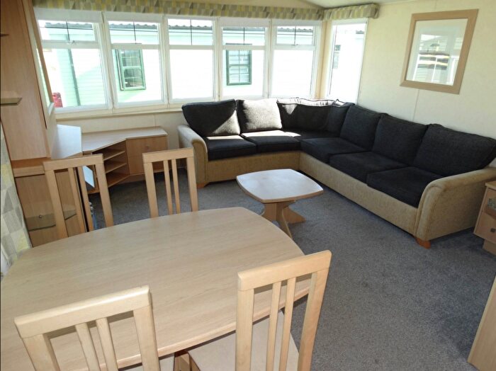 2 Bedroom Caravan For Sale In Carr Lane, Middleton, Morecambe, LA3