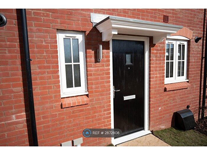 2 Bedroom Terraced House To Rent In Richmond Road, Bicester, OX26