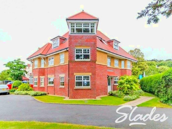 2 Bedroom Flat To Rent In St Catherines Road, Southbourne, Bournemouth, BH6