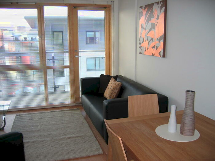 1 Bedroom Apartment To Rent In Crozier House Clarence Dock Leeds, LS10
