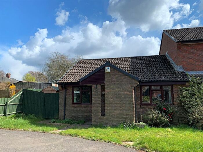 2 Bedroom Semi-Detached Bungalow To Rent In Cuthbury Gardens, Wimborne, BH21