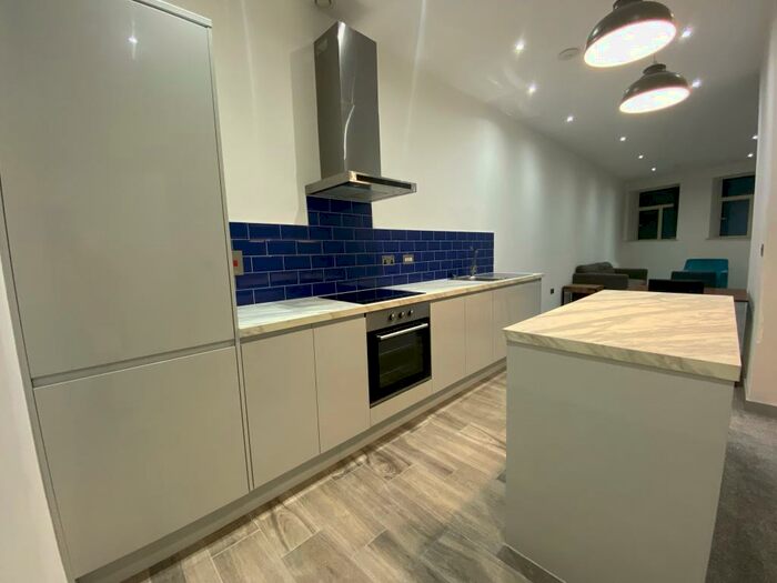 1 Bedroom Apartment To Rent In St. Sepulchre Gate, Doncaster, DN1