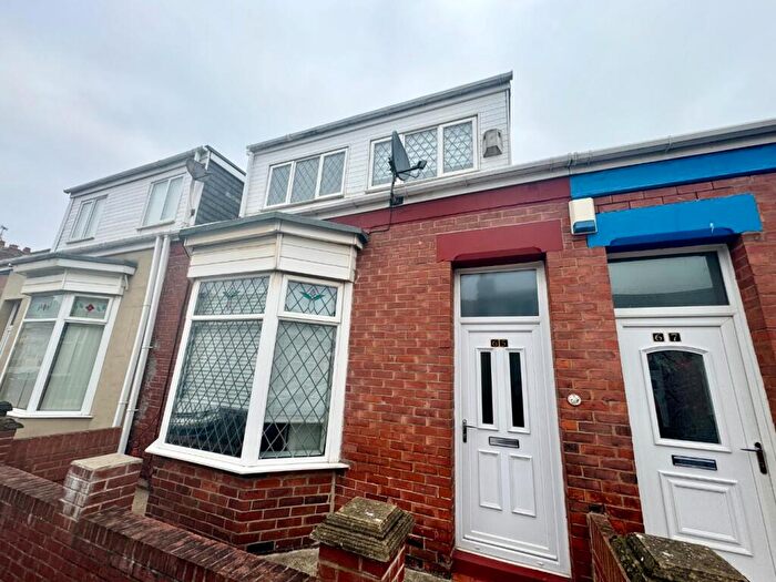 3 Bedroom Terraced House To Rent In Cairo Street, Sunderland, Tyne And Wear, SR2