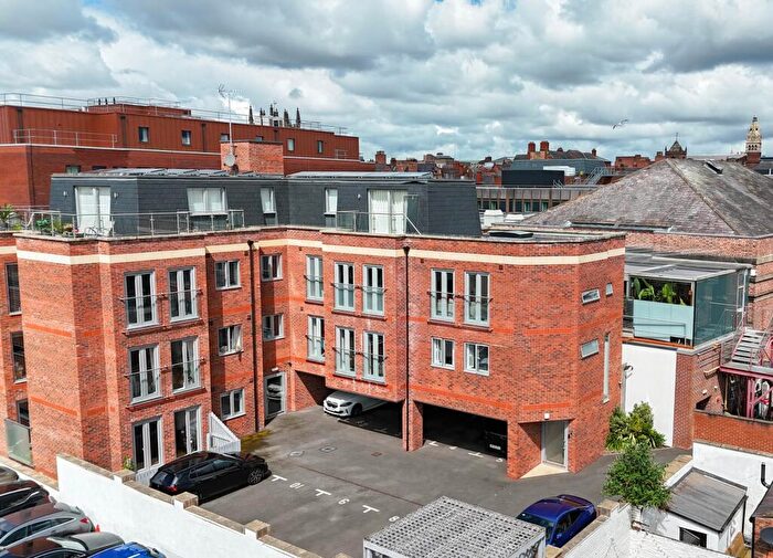 2 Bedroom Apartment For Sale In Lancaster Square, Volunteer Street, Chester, CH1