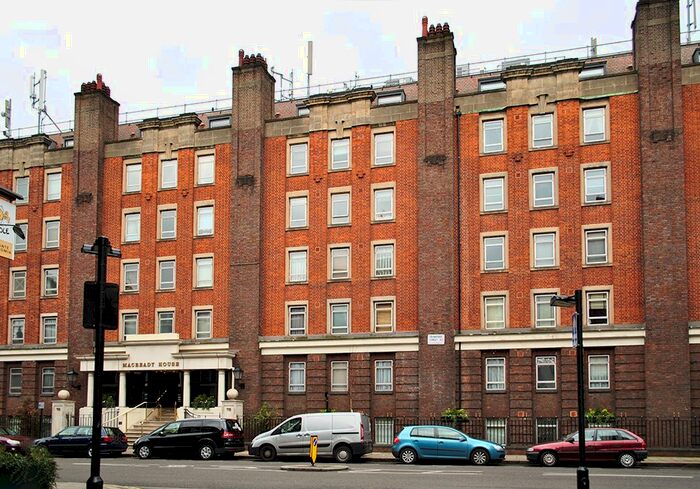 2 Bedroom Flat To Rent In Macready House, Crawford Street, London, W1H
