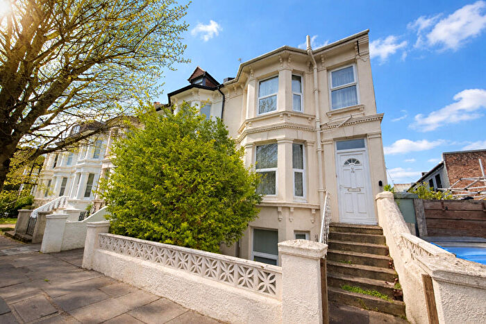 1 Bedroom Apartment For Sale In Westbourne Street, Hove, BN3