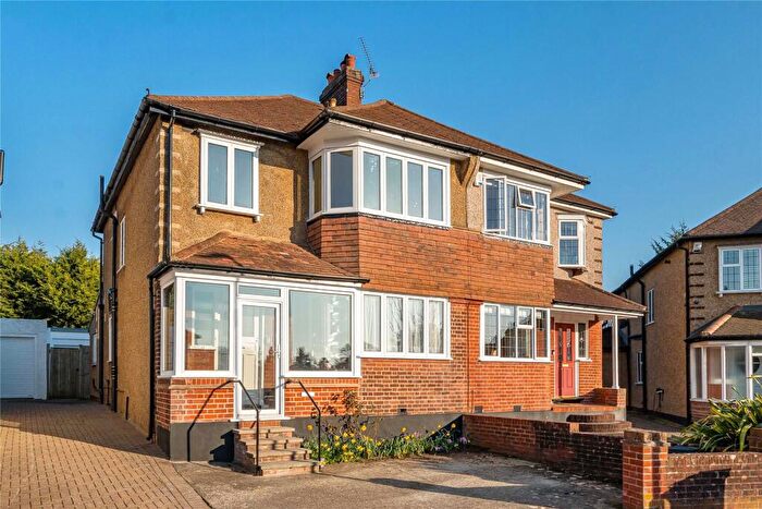 3 Bedroom Semi Detached House For Sale In Bramley Way, West Wickham, BR4