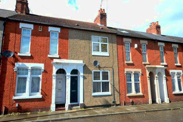 3 Bedroom Property To Rent In Althorp Road, St James, Northampton, NN5