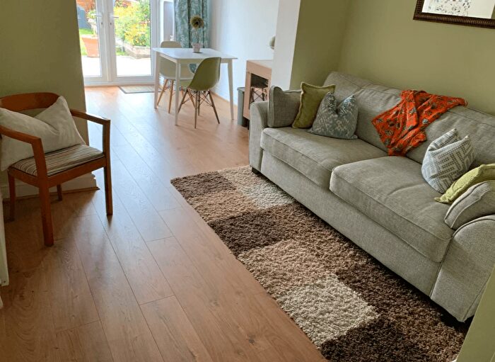 1 Bedroom Flat To Rent In Hillside Road, Croydon, CR0