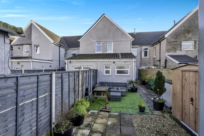 3 Bedroom Terraced House For Sale In Pentre Street, Glynneath, Neath, SA11