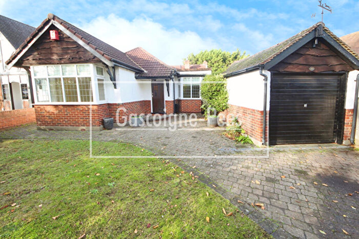3 Bedroom House To Rent In Salisbury Road, Worcester Park, KT4