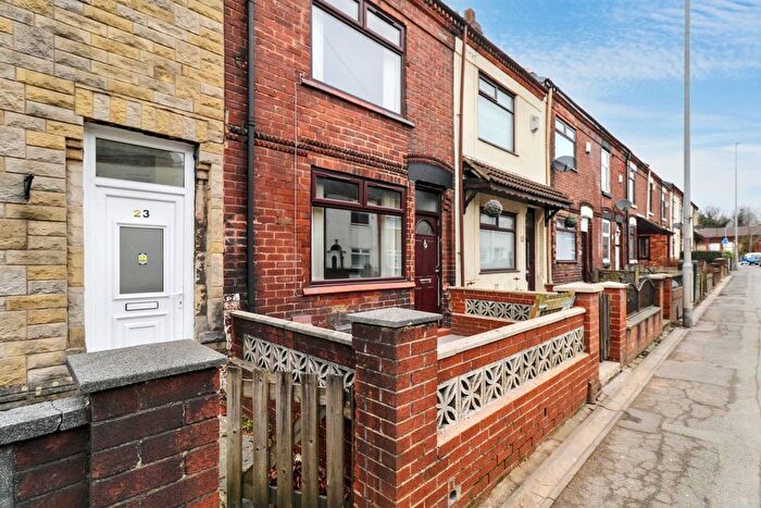 2 Bedroom Terraced House To Rent In Vista Road, Haydock, WA11