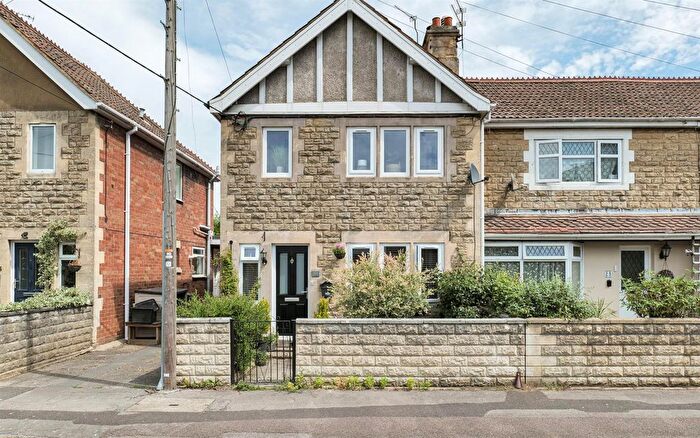 2 Bedroom End Of Terrace House For Sale In Scotland Road, Melksham, SN12