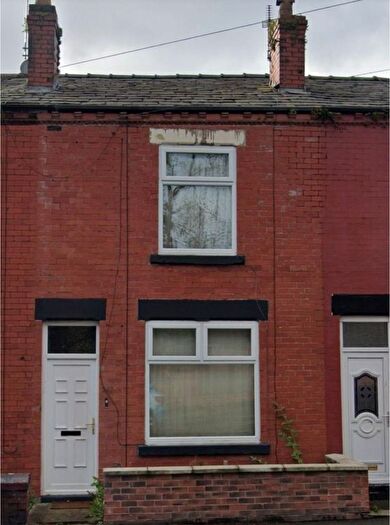 2 Bedroom Terraced House To Rent In Cleggs Lane, Manchester, M38